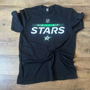 Dallas Stars Black T-Shirt